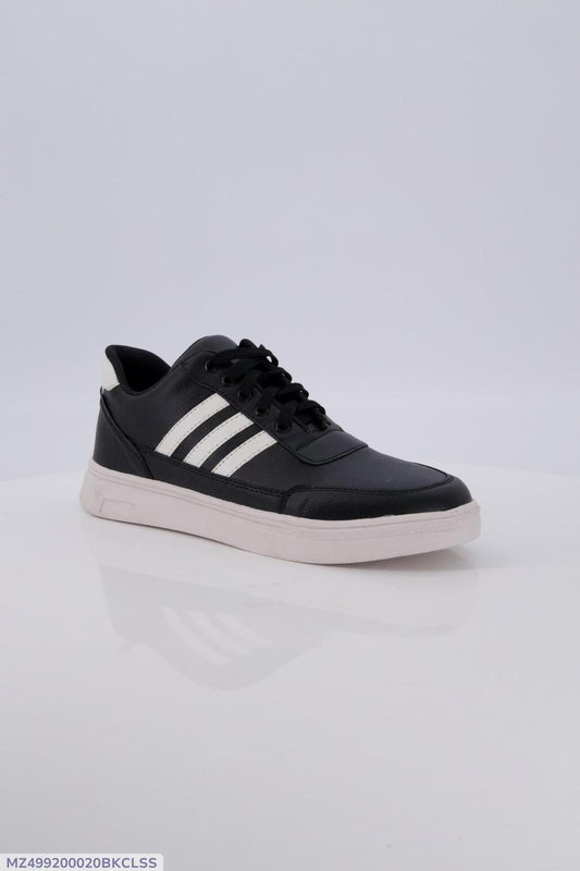 Trendy Mens Canvas Sneakers