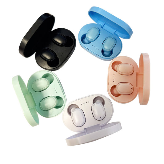 A6S Bluetooth Headset Wireless Business Headset Button
