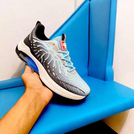 Men's Casual Skechers Trendy Print Synthetic Leather