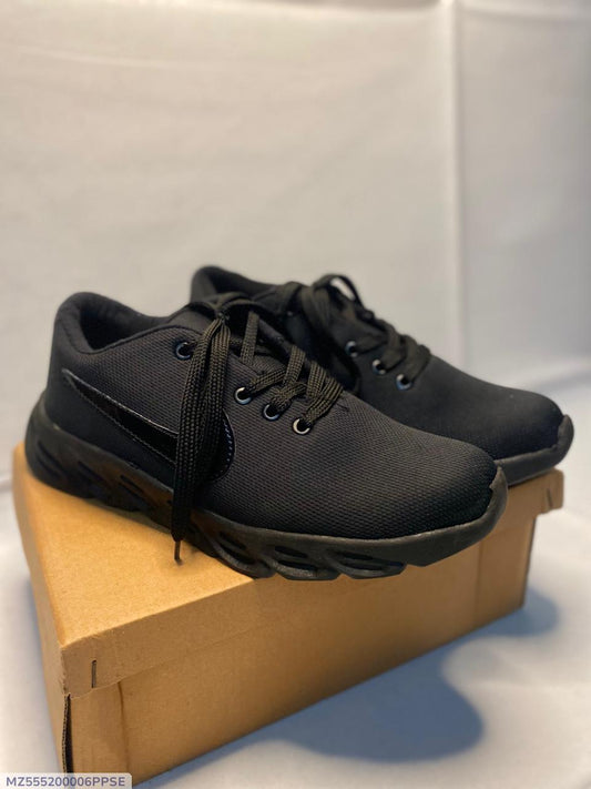 Men's Fabric Sports Shoes