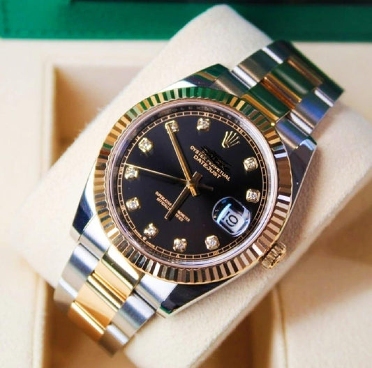 Men's Roles Watch