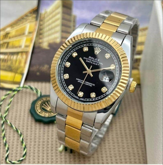 Men's Roles Watch